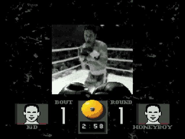 Prize Fighter Screenshot 1